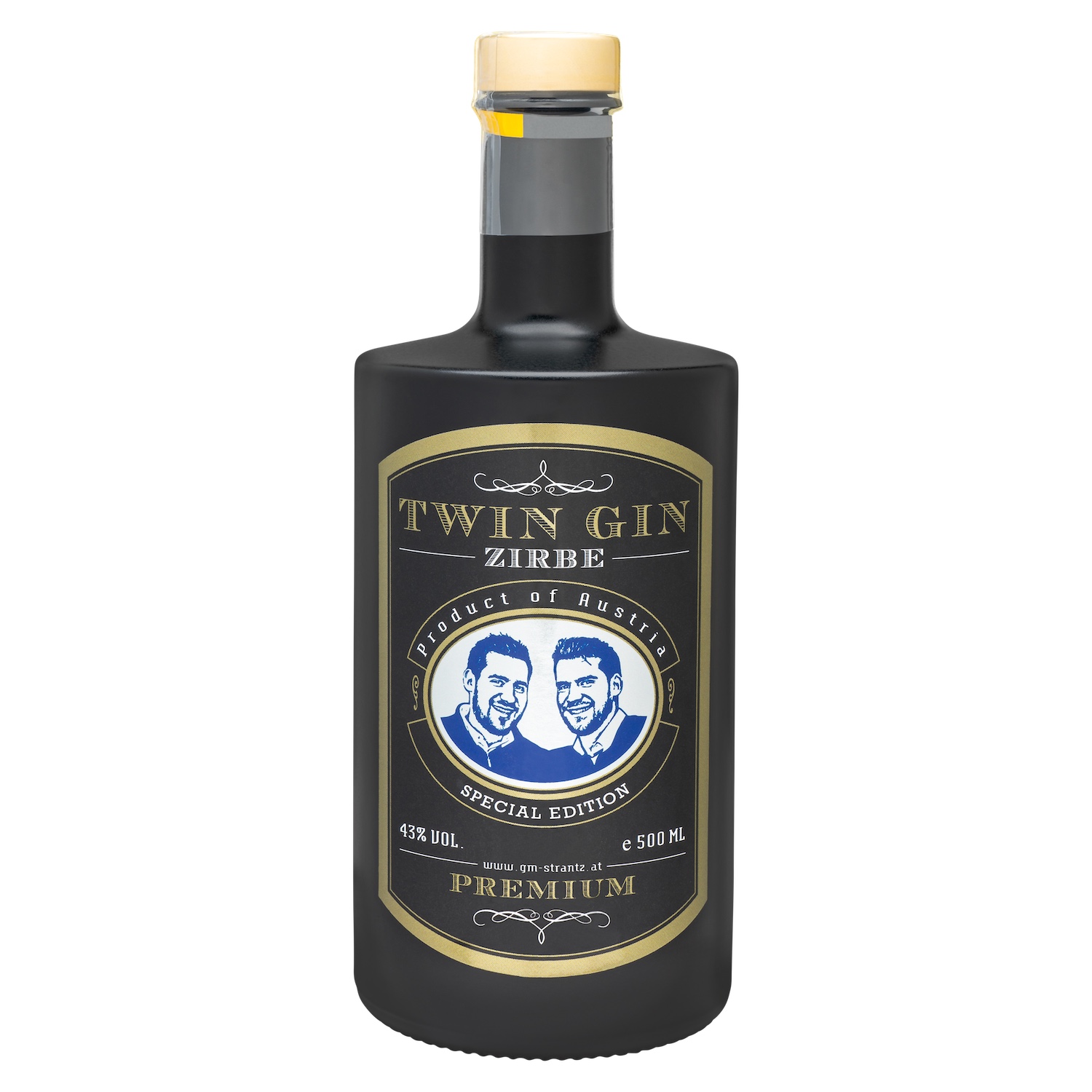 Twin Gin Arve Special Edition